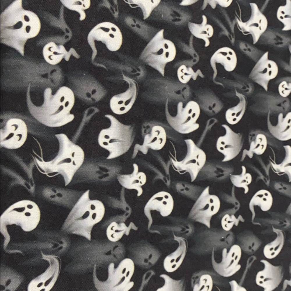 Boo ghost 👻 face masks